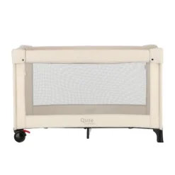 Qute Q-dream Campingbed easyfold ivory