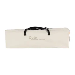 Qute Q-dream Campingbed easyfold ivory