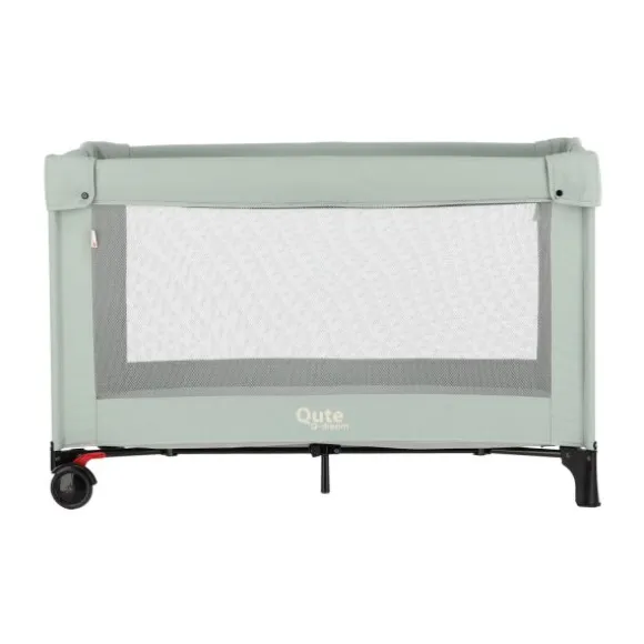 Qute Q-dream Campingbed easyfold ivory
