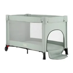 Qute Q-dream Campingbed easyfold ivory