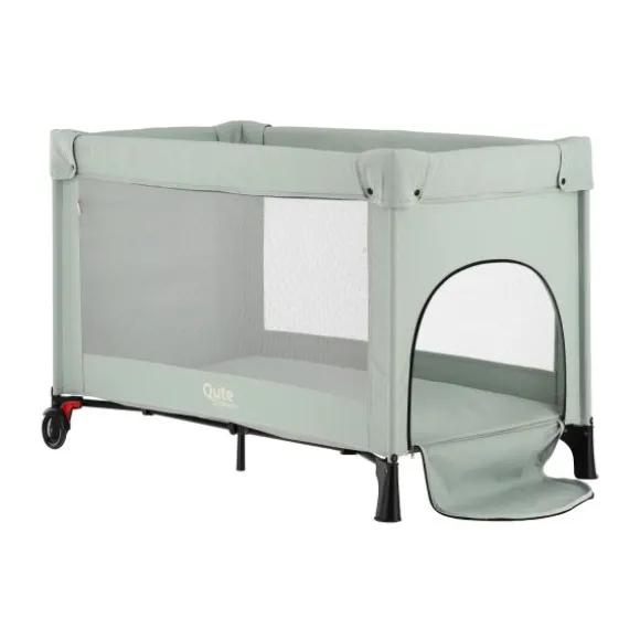 Qute Q-dream Campingbed easyfold ivory