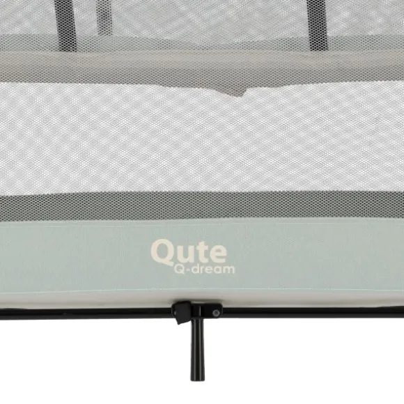 Qute Q-dream Campingbed easyfold ivory