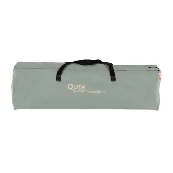Qute Q-dream Campingbed easyfold ivory