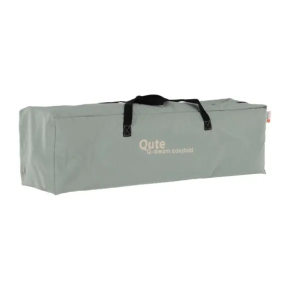 Qute Q-dream Campingbed easyfold ivory