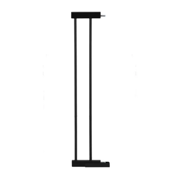 Qute Q-keeper verlengstuk zwart 14cm