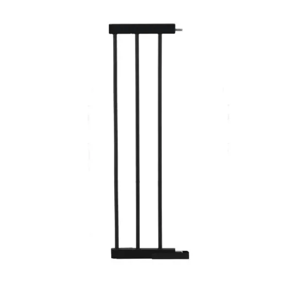 Qute Q-keeper verlengstuk zwart 14cm