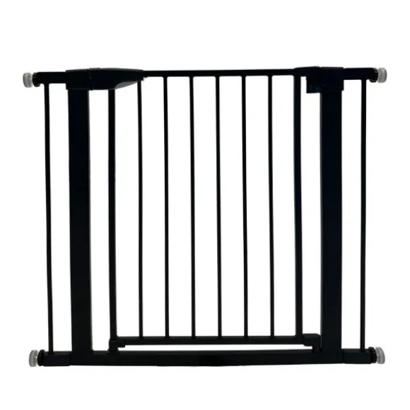 Qute Q-keeper verlengstuk zwart 7cm