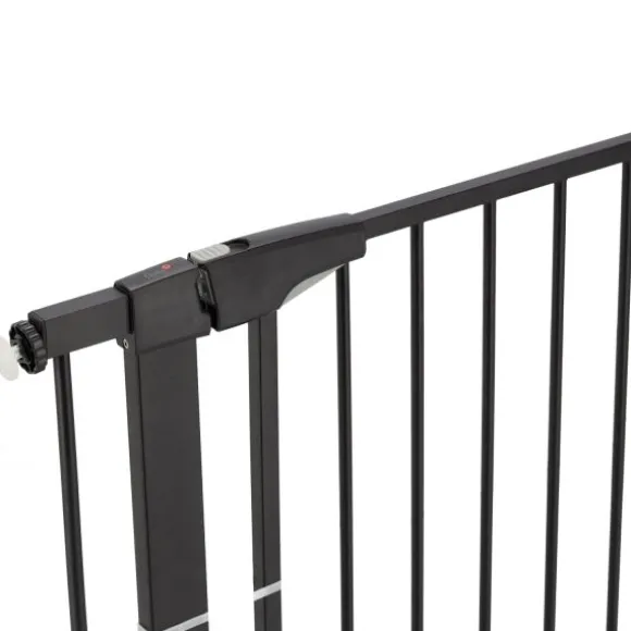 Qute Q-keeper verlengstuk zwart 7cm