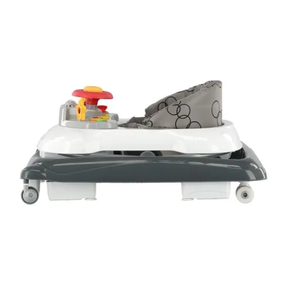 Qute Q-Limo Loopstoel - Circle Grey