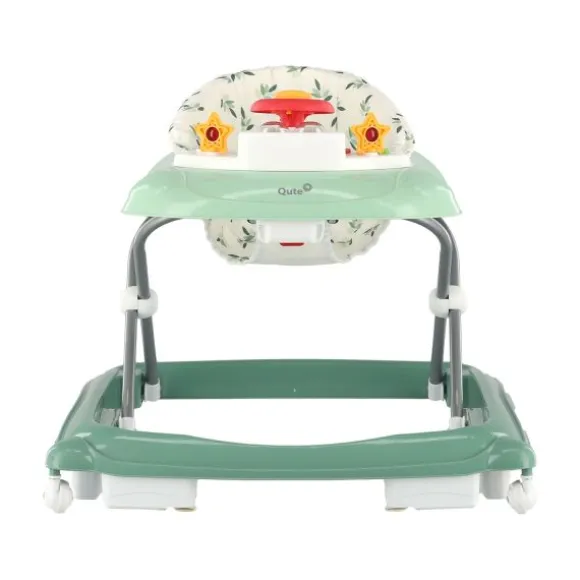 Qute Q-Limo Loopstoel - Circle Grey