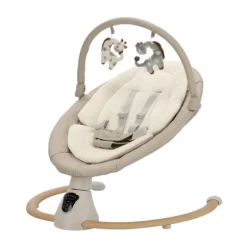 Qute Q-Rocker 2.0 Woody Dessert Babyschommelstoel