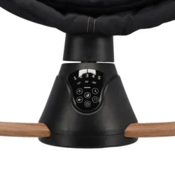 Qute Q-Rocker 2.0 Woody Dessert Babyschommelstoel