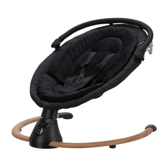 Qute Q-Rocker 2.0 Woody Dessert Babyschommelstoel