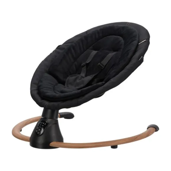 Qute Q-Rocker 2.0 Woody Dessert Babyschommelstoel