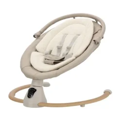 Qute Q-Rocker 2.0 Woody Dessert Babyschommelstoel