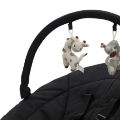 Qute Q-Rocker 2.0 Woody Dessert Babyschommelstoel