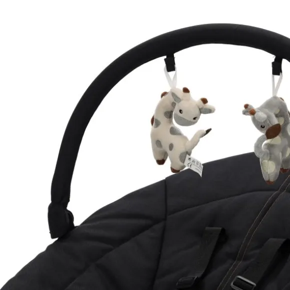 Qute Q-Rocker 2.0 Woody Dessert Babyschommelstoel