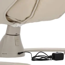 Qute Q-Rocker 2.0 Woody Dessert Babyschommelstoel