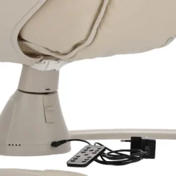Qute Q-Rocker 2.0 Woody Dessert Babyschommelstoel