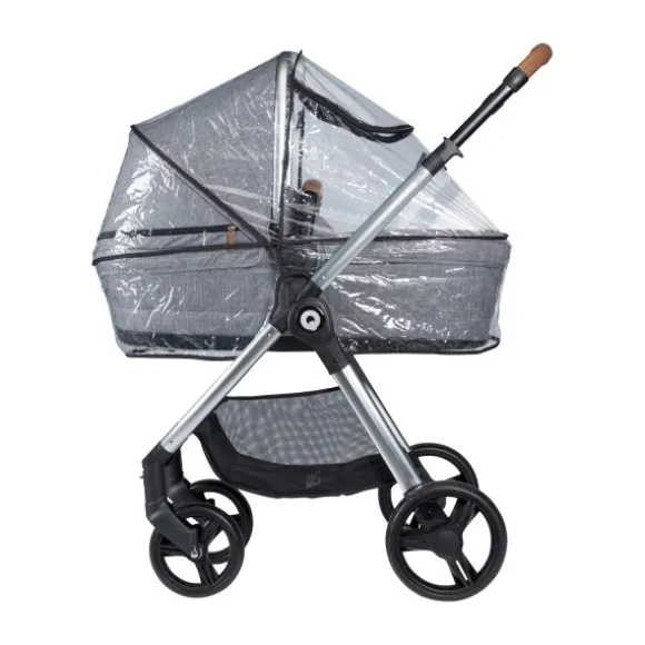 Qute Regenhoes Q-move Reiswieg