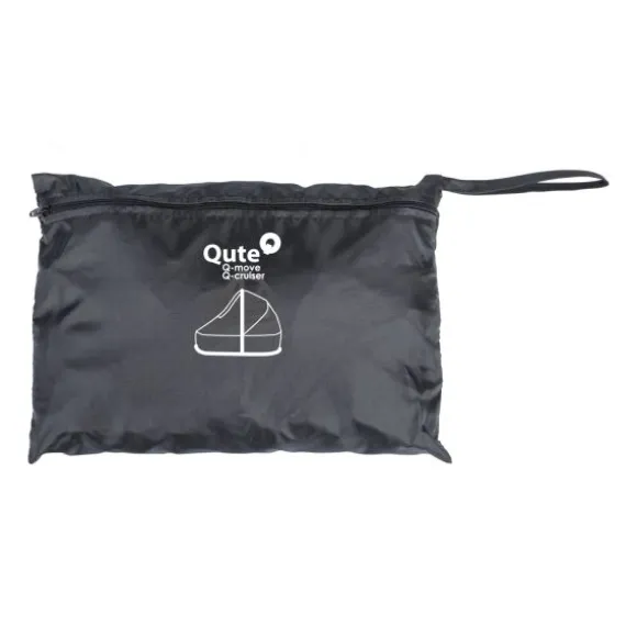 Qute Regenhoes Q-move Reiswieg