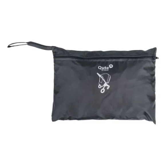 Qute Regenhoes Q-move Wandelwagen