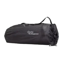 Qute Reisbox Q-Playground Zwart