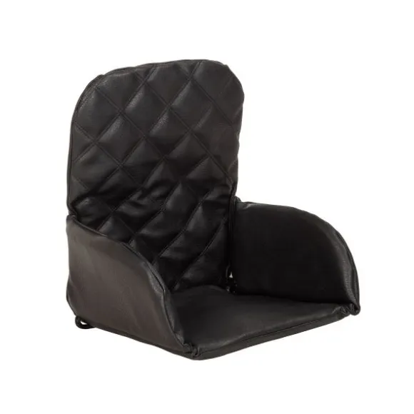 Ralph Boyer Stoelverkleiner Leer Zwart