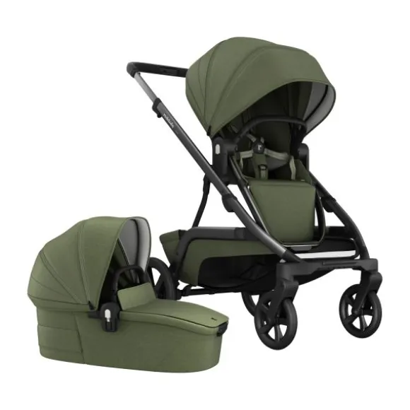 Redsbaby Nuvo Mono Kinderwagen