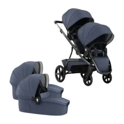 Redsbaby Nuvo Twin Kinderwagen