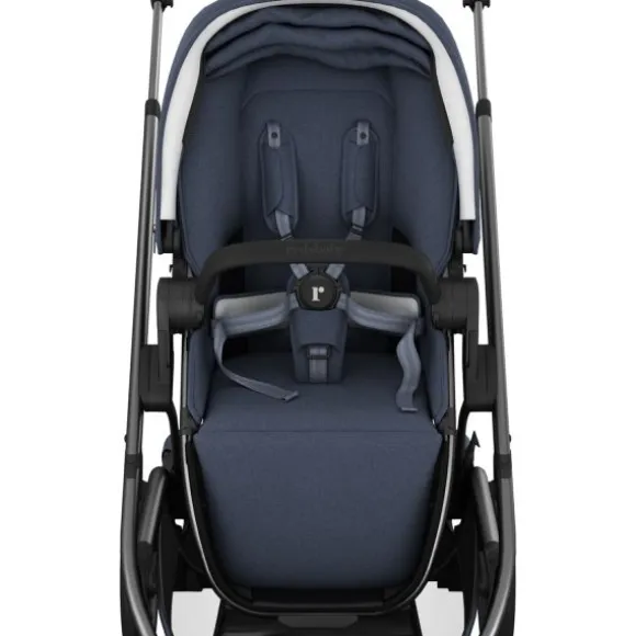 Redsbaby Nuvo Twin Kinderwagen