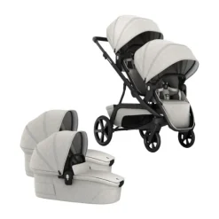 Redsbaby Nuvo Twin Kinderwagen
