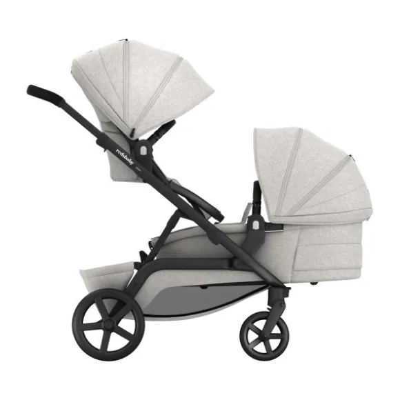 Redsbaby Nuvo Twin Kinderwagen