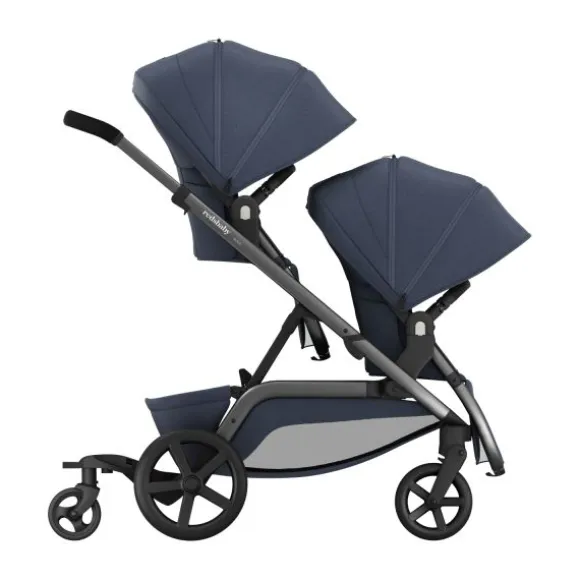 Redsbaby Nuvo Twin Kinderwagen