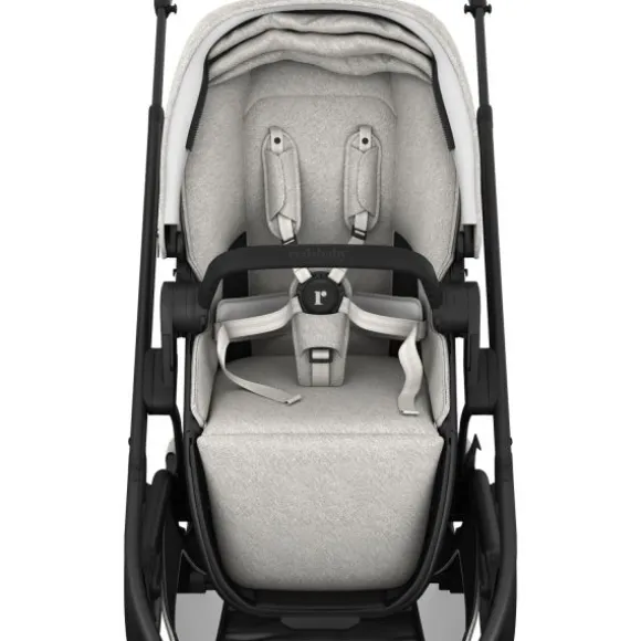 Redsbaby Nuvo Twin Kinderwagen