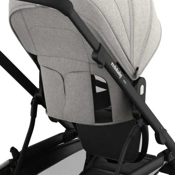 Redsbaby Nuvo Twin Kinderwagen