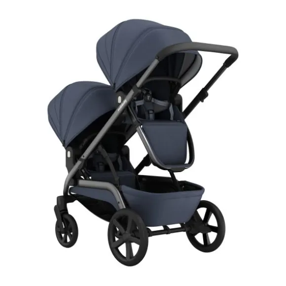 Redsbaby Nuvo Twin Kinderwagen