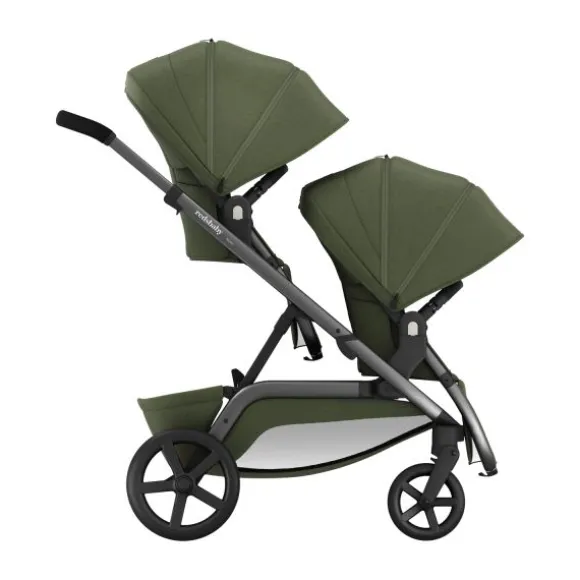 Redsbaby Nuvo Twin Kinderwagen