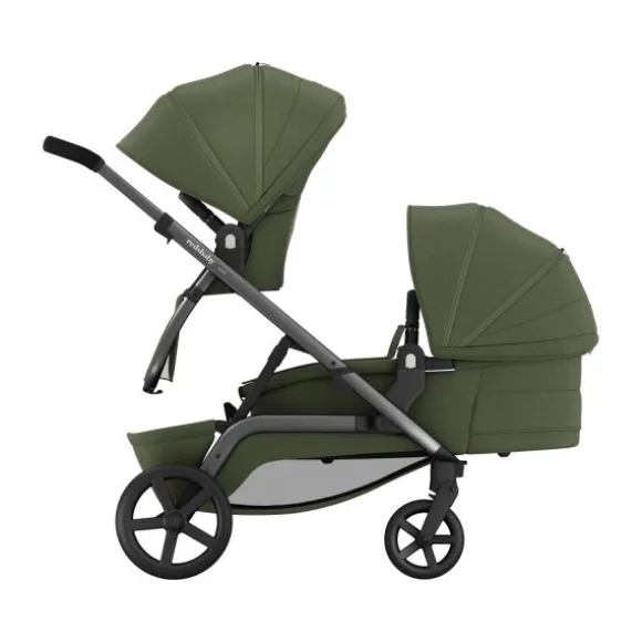 Redsbaby Nuvo Twin Kinderwagen