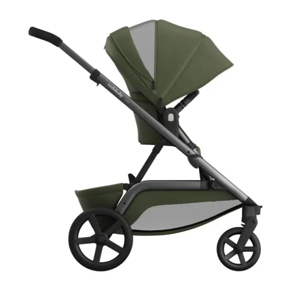 Redsbaby Nuvo Twin Kinderwagen