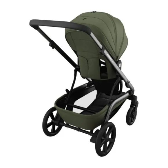 Redsbaby Nuvo Twin Kinderwagen