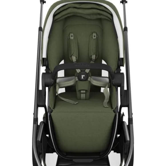 Redsbaby Nuvo Twin Kinderwagen