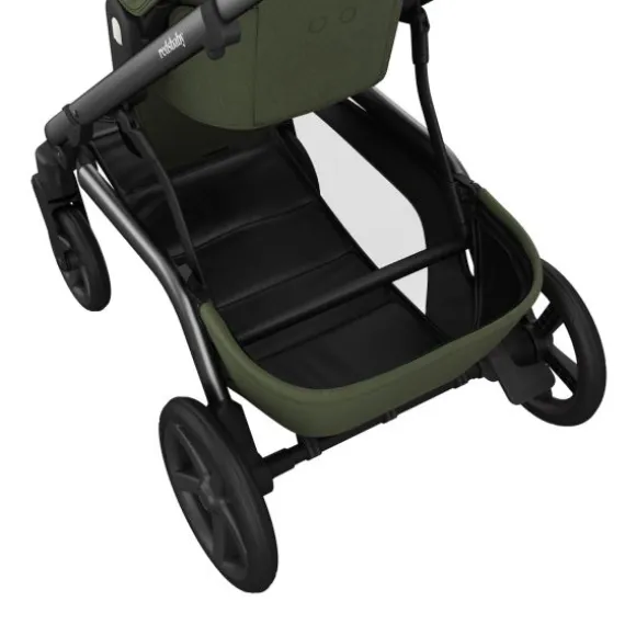 Redsbaby Nuvo Twin Kinderwagen