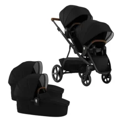 Redsbaby Nuvo Twin Kinderwagen