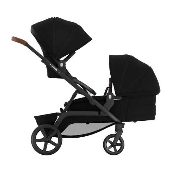 Redsbaby Nuvo Twin Kinderwagen