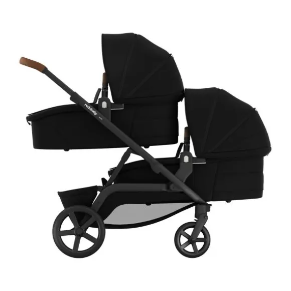 Redsbaby Nuvo Twin Kinderwagen