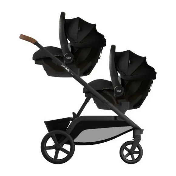 Redsbaby Nuvo Twin Kinderwagen