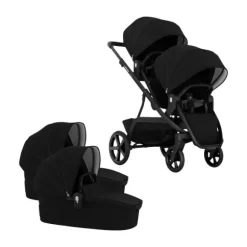 Redsbaby Nuvo Twin Kinderwagen