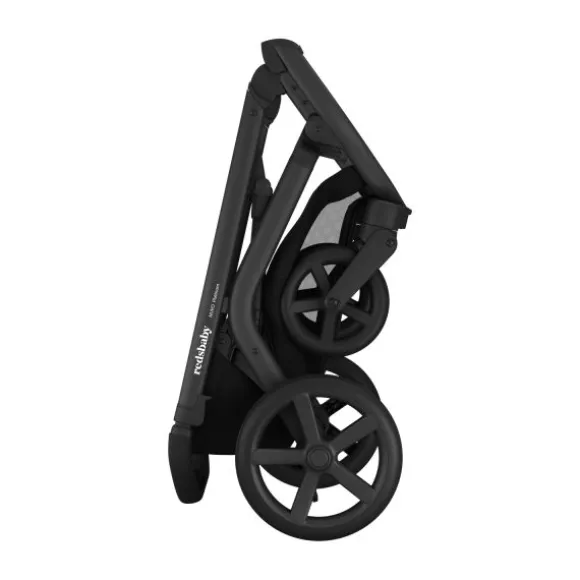 Redsbaby Nuvo Twin Kinderwagen