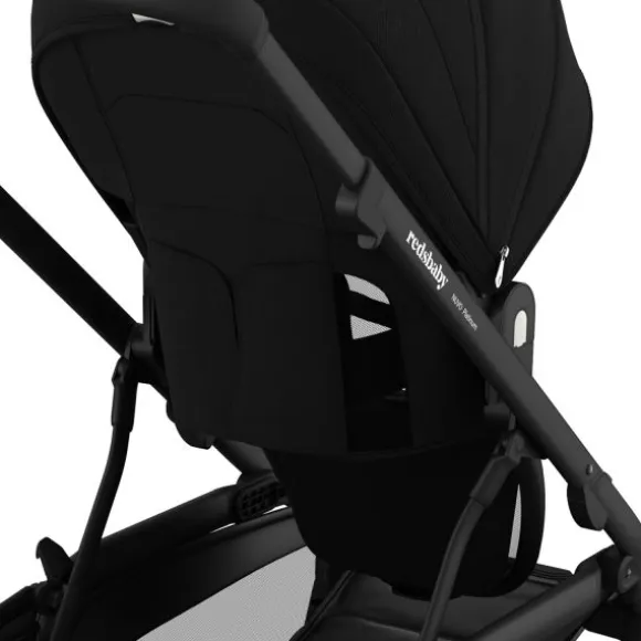 Redsbaby Nuvo Twin Kinderwagen
